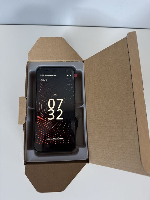 Honeywell CT32, 2D, FR, CTP, 8GB/128GB, negru