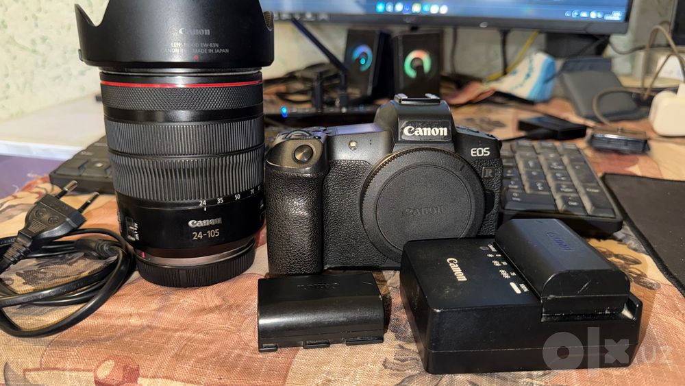 Canon R sotiladi