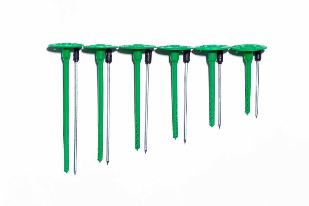 дюбель bogirus ( isomax ), Термоклип  ( TERMOCLIP )