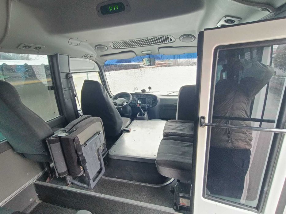 Аренда  Автобусов