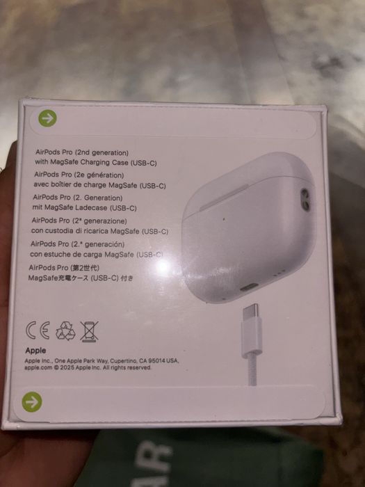 Air Pods Pro gen 2