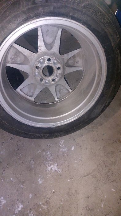 Продам летние шины