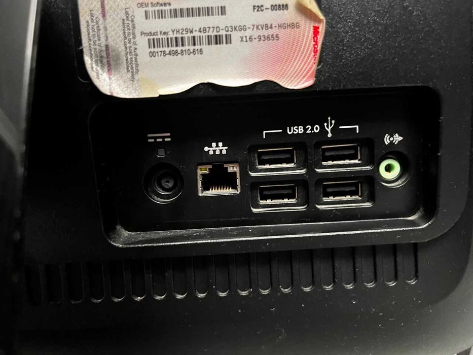 Продам моноблок HP pro 3420 aio pc