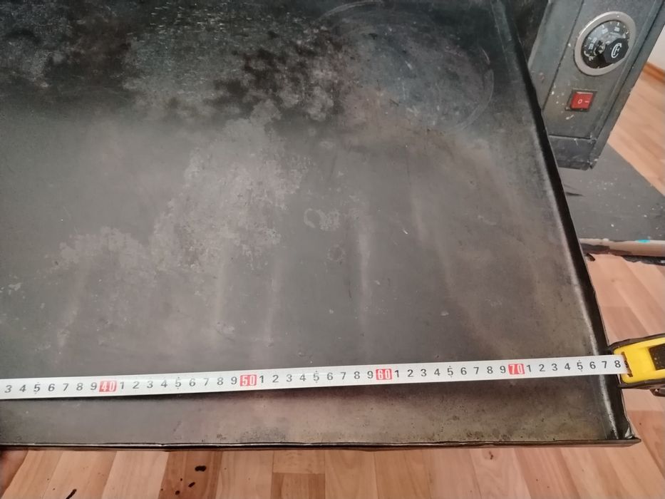 Печка для выпечки.