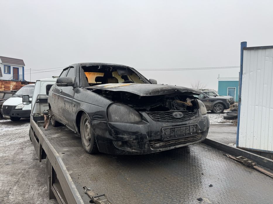 В разборе приора 2011 год