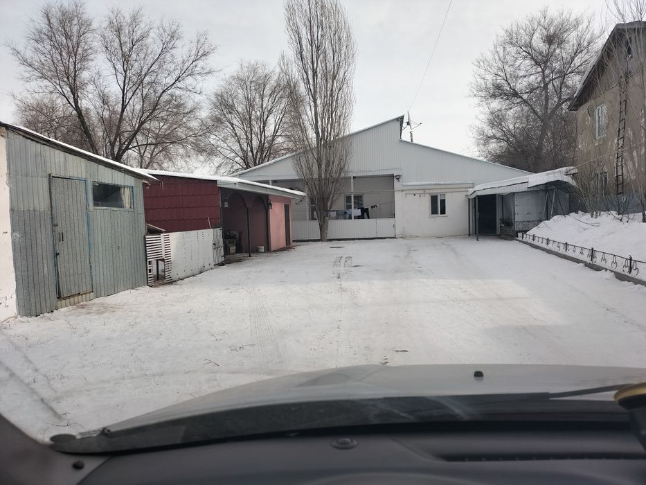 Дом в Жанақонысе