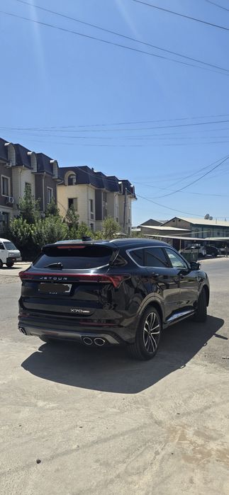 Jetaur X70 + yili 2024