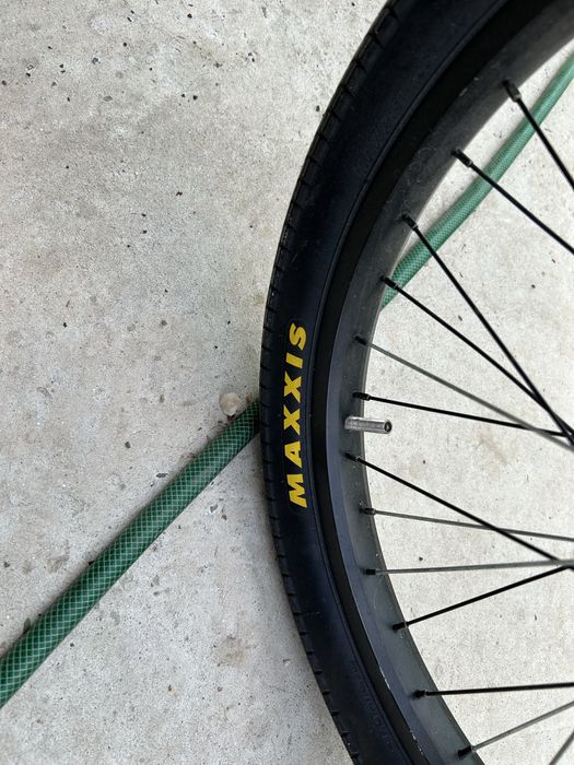 Vand bmx custom roti 20 inch stare exceptionala