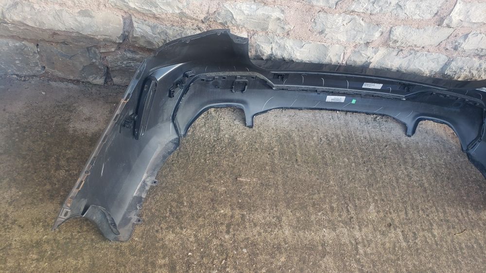 Броня/брони Задна BMW 4 G02 G03 от 2020-24г.  (#428)