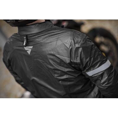 Лятно мото яке SHIMA JET BLACK