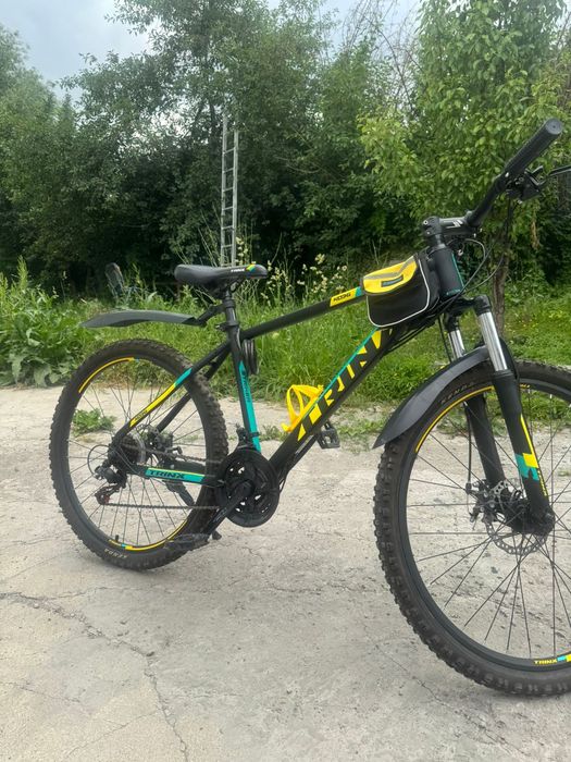 Продаётся велосипед TRINX