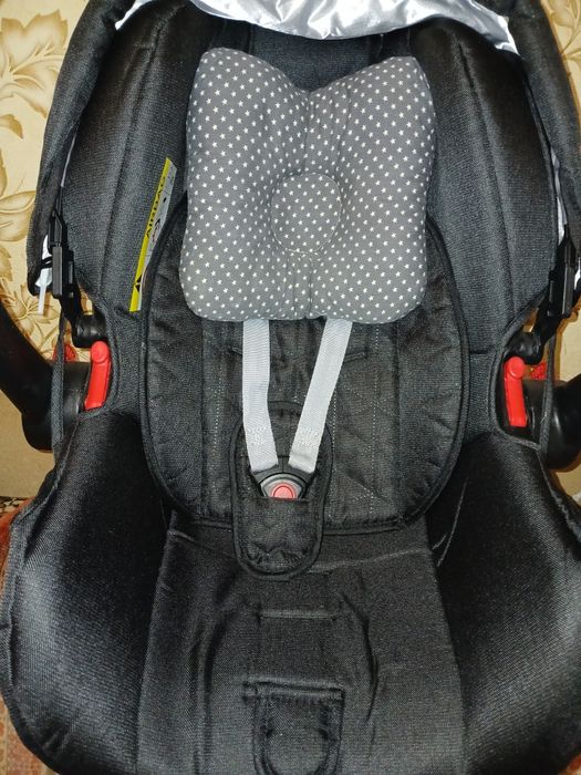 Автолюлька  до  года