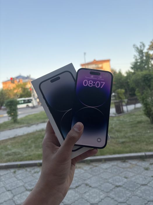 Iphone 14 pro, 128gb, 78%
