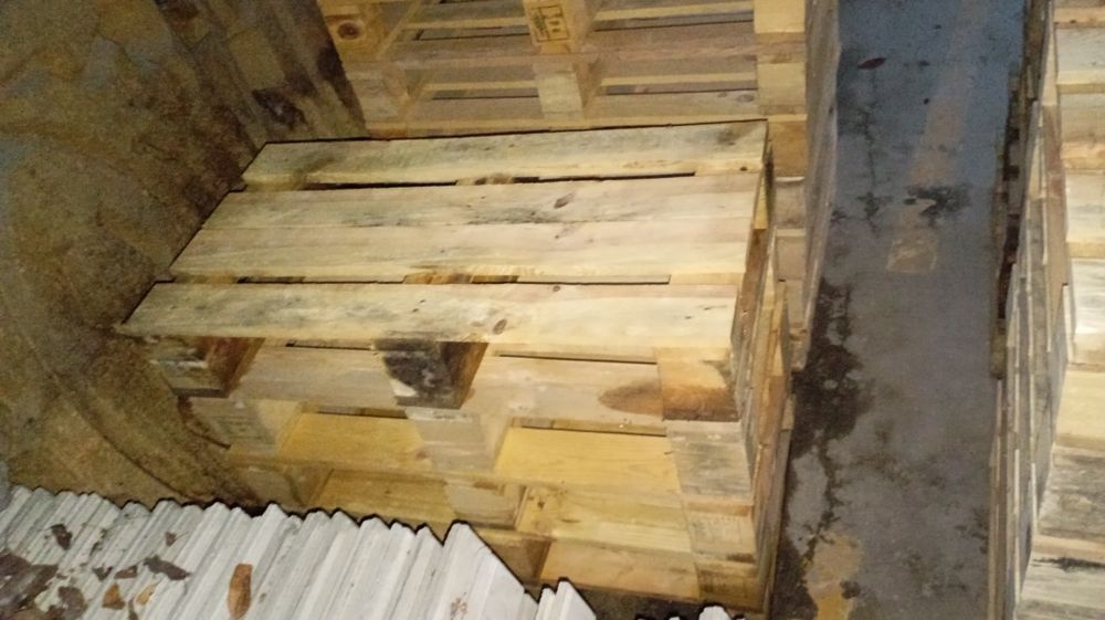 Паллеты  (мини поддоны)