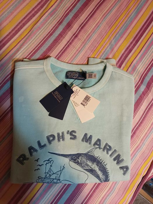 Bluză Ralph Lauren /nouă/ autentică