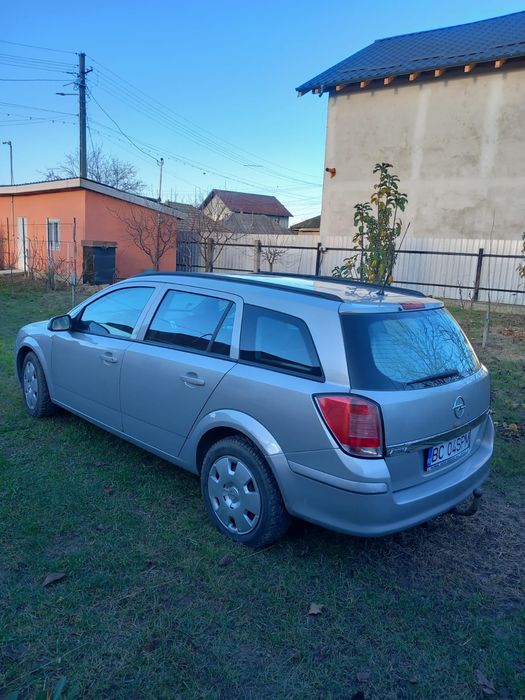 Opel Astra H  2005