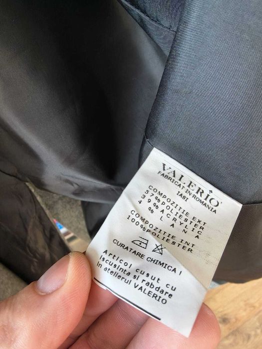 Palton dama Valerio (M)