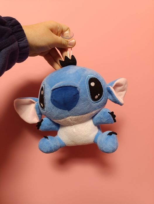 Малки плюшени играчки Стич