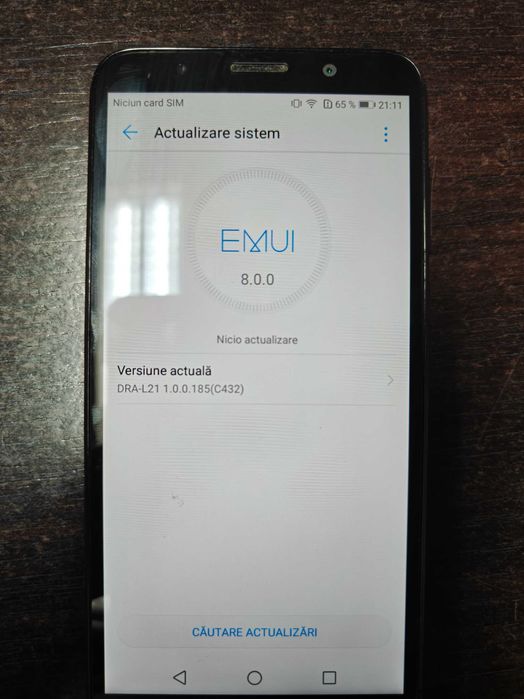 Vând Huawei Y5 2018 – Perfect Funcțional