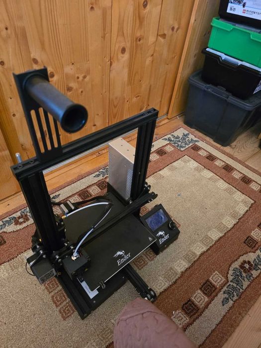 Imprimanta 3D Creality Ender 3