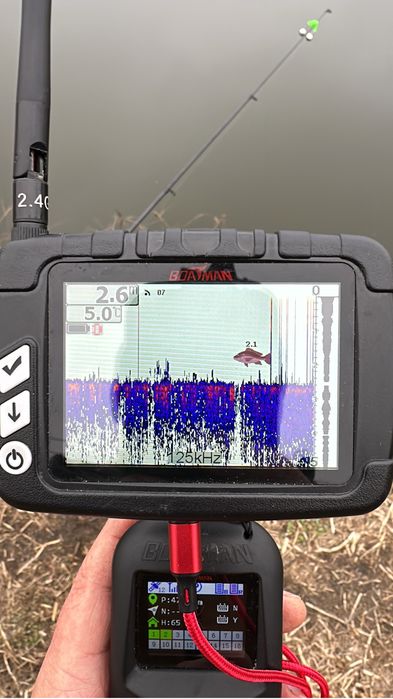 Продам Кораблик прикормочный Boatman gps эхолот