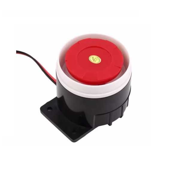 Сирени за алармени системи и камери, 120 / 130 децибела