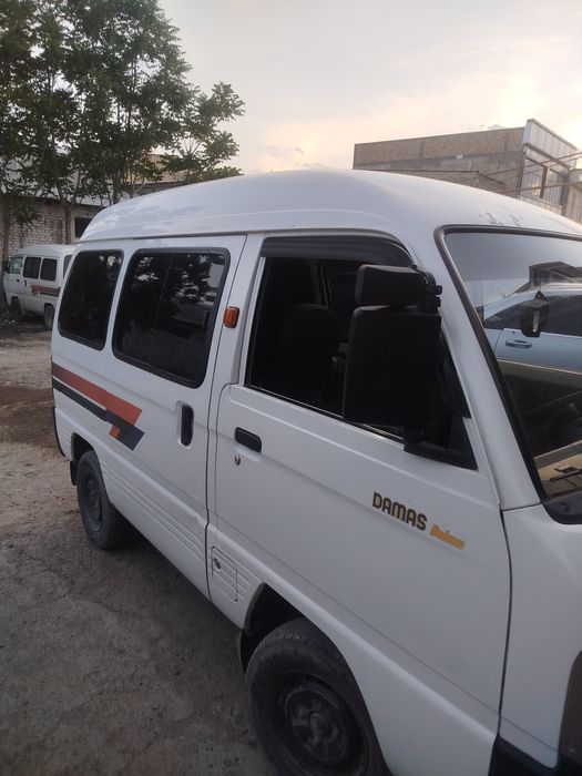 Chevrolet Damas 2009 — 4