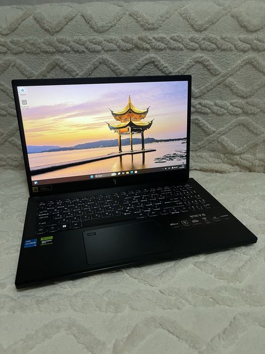 Ноутбук acer nitro v15