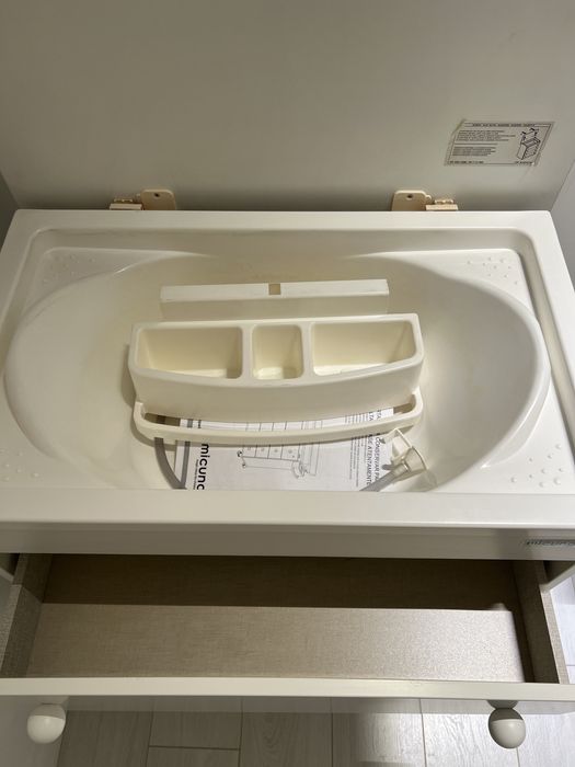 Детский комод Micuna