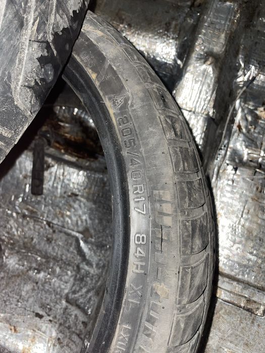 шины 205/40/17 лето