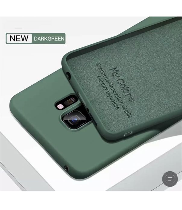 Husa Thin 0.3mm Interior Material Fin Samsung S9/ S9 Plus S10 S10 PLUS