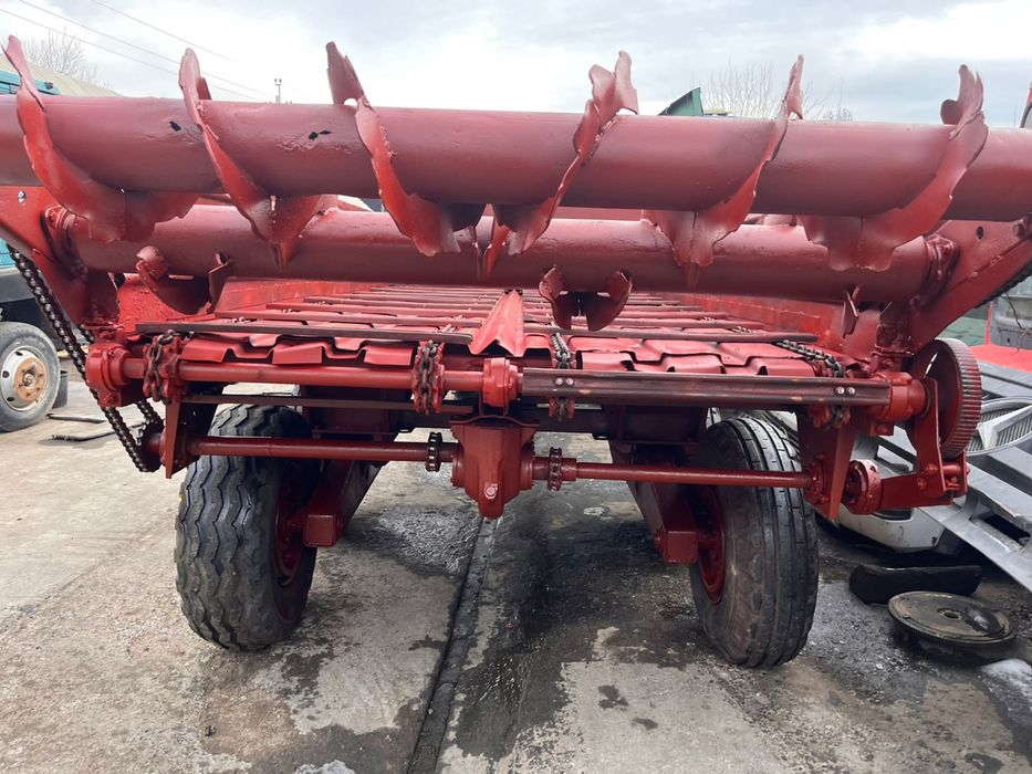 Роу 6 Навозаразбрасатель Навозник продажа