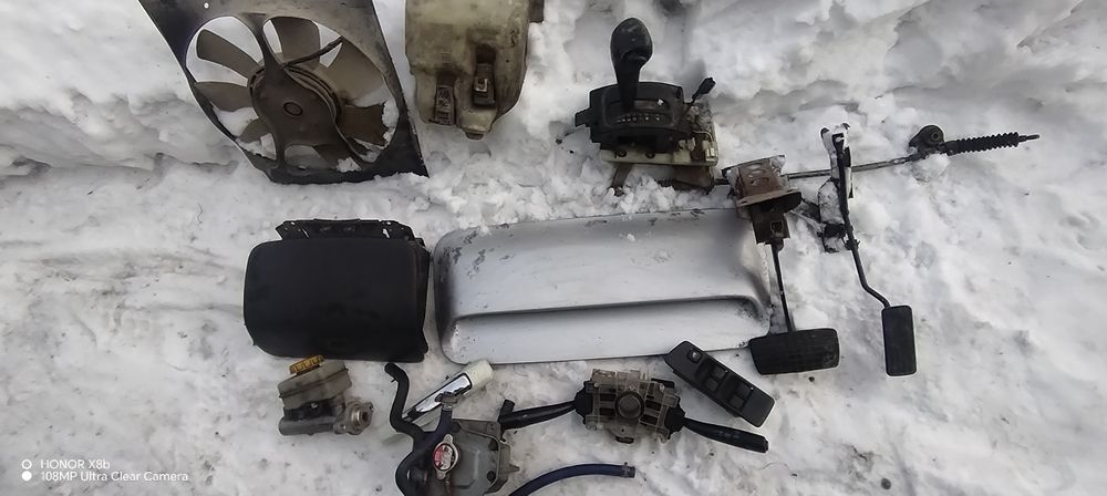 Запчасти на Субару