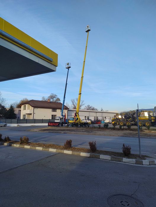 Авто Вишки под наем