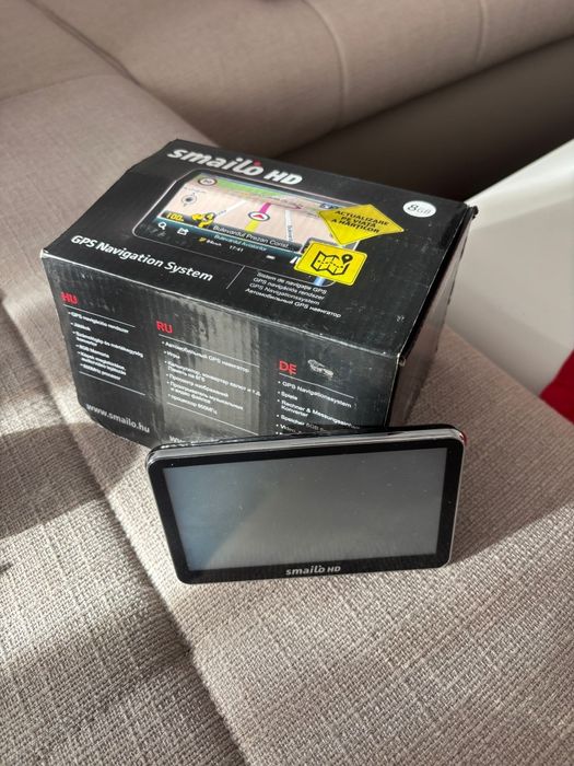 Vând gps smailo HD