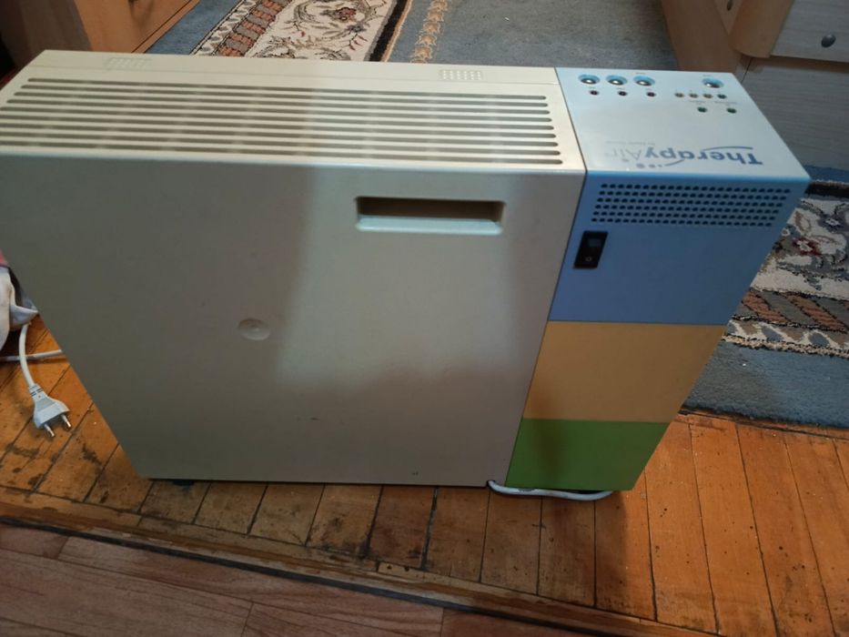 Очиститель воздуха zepter aircooling