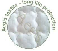 Двулицев Матрак iSpeep MEMO CARE с мемори пяна 82/190 почти нов