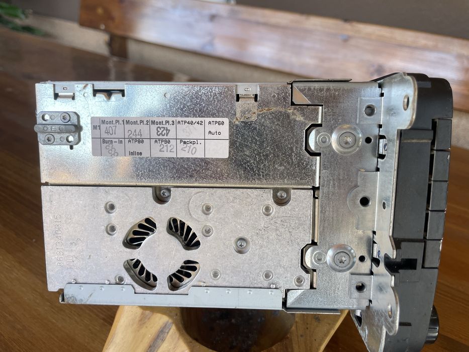 Мултимедия за VW Touran