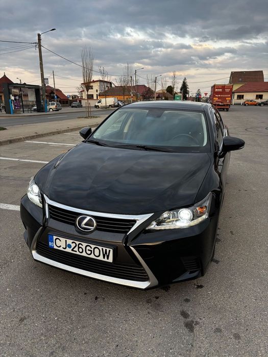 Lexus CT Primul proprietar in RO, inmatriculata iulie 2023