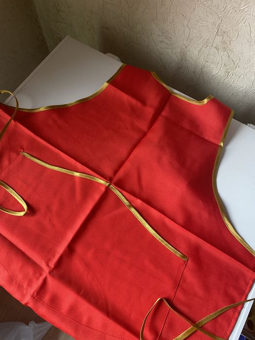 Спец фартук