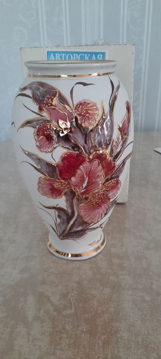 Кисловодский авторский фарфор