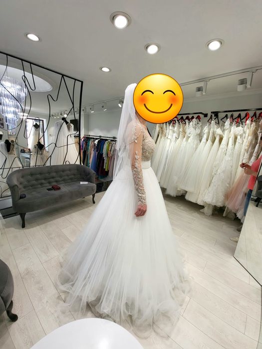 Rochie de mireasă