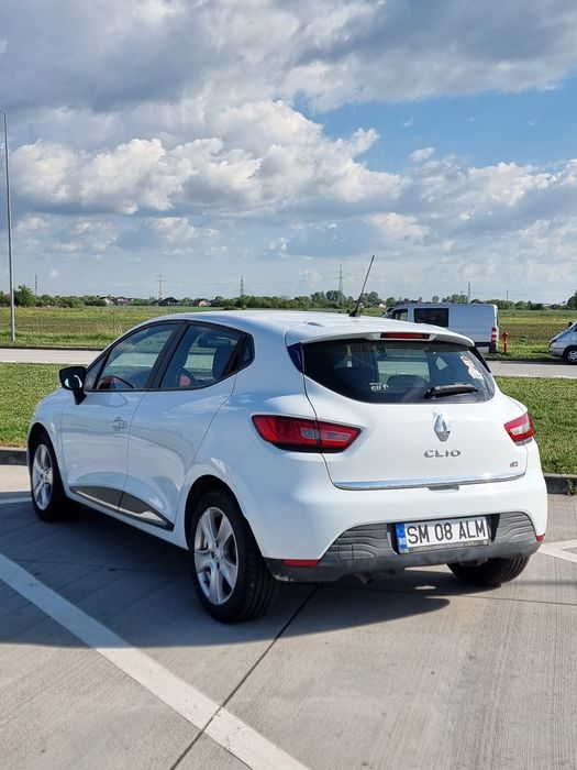 RENAULT Clio 2015 — imagine 2