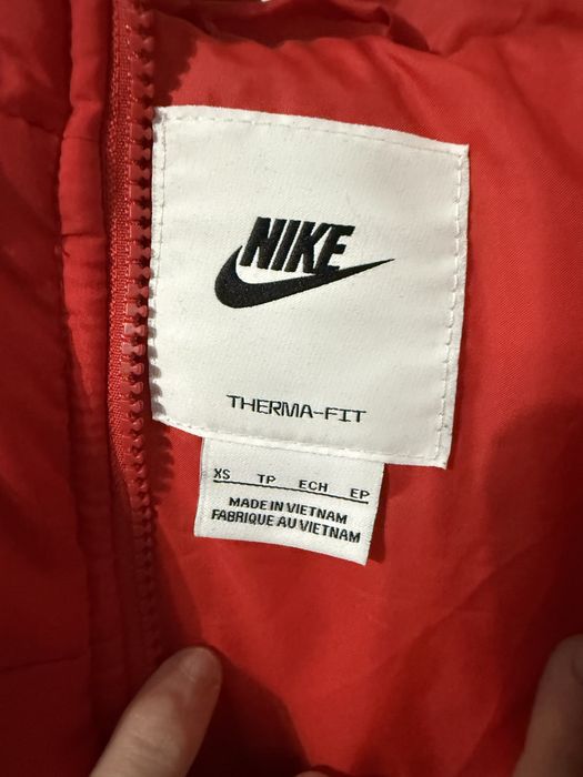 Geacă originală Nike