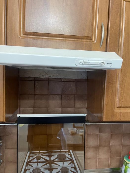 Вытяжка встраиваемая