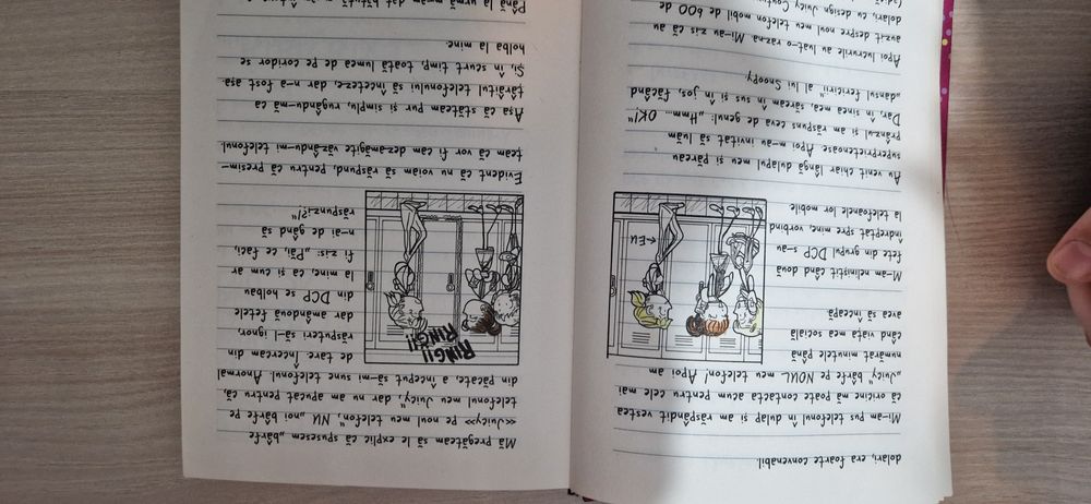 Insemnarile unei pustoaice