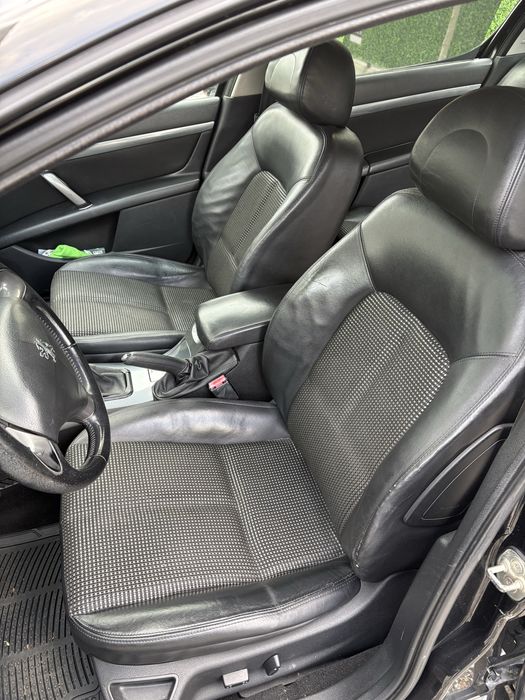 Peugeot 407 2.0 hdi