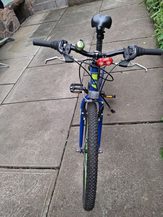 Bicicleta baieti