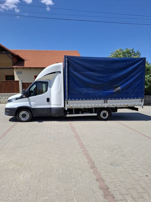 Iveco daily 35s18 180 cai 8paleti sprinter renault fiat iveco