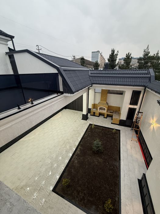 ховли 3.5 соток 6 та хона